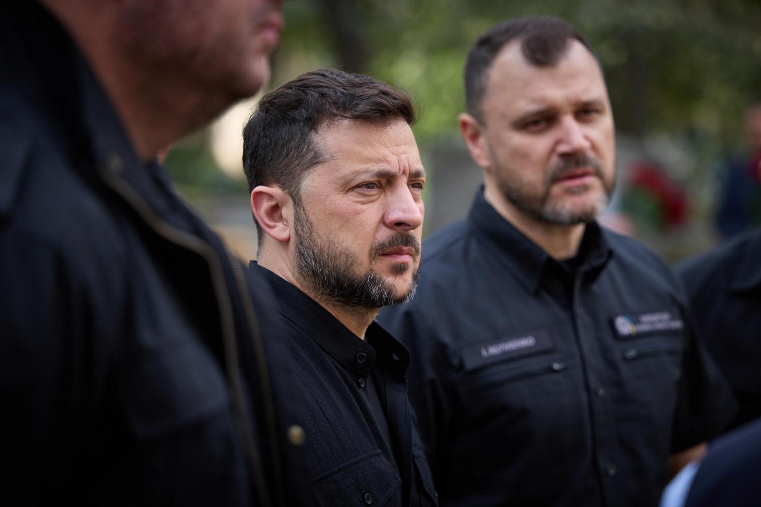 Zelensky, 