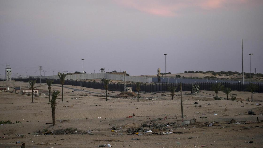 Media, domani incontro Egitto Israele Usa sul valico di Rafah