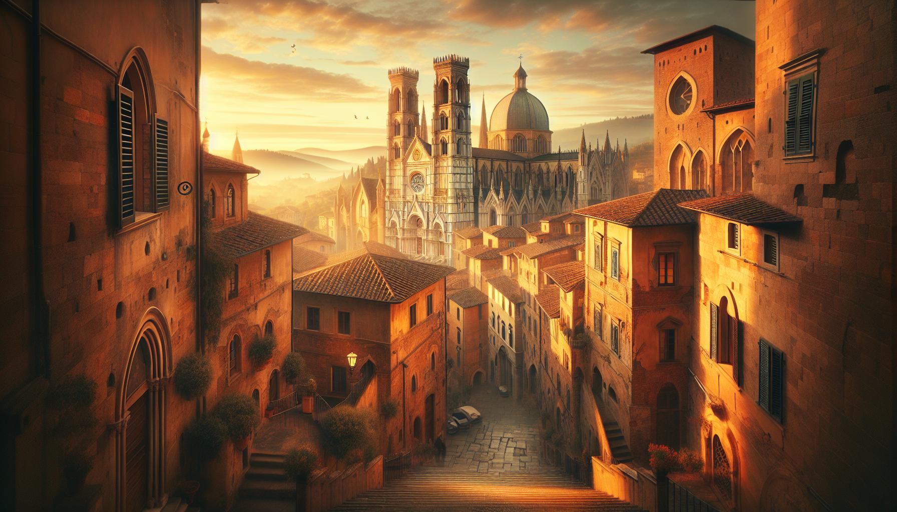 Celebrazione di Santa Caterina da Siena: La sua vita e l Celebrazione di Santa Caterina da Siena: La sua vita e l