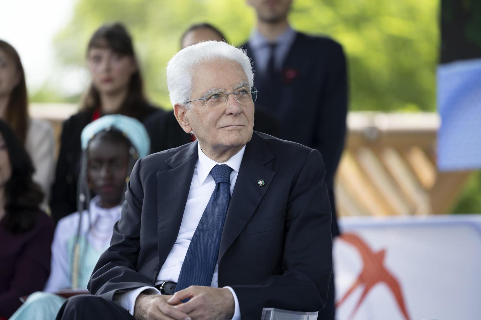 Sparatoria in una scuola di Graz: il cordoglio di Sergio Mattarella