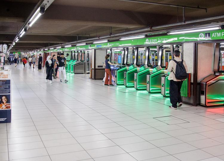 Accessibilità al 100% sulle linee M1 e M2 Accessibilità al 100% sulle linee M1 e M2