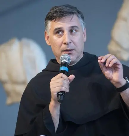 In cammino nel Cantico con padre Fortunato