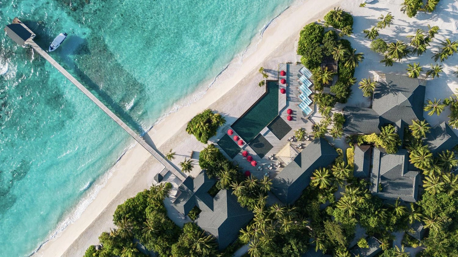 Nel paradiso dell’oceano Indiano, la prima apertura su un’isola per NH Collection Hotels & Resorts