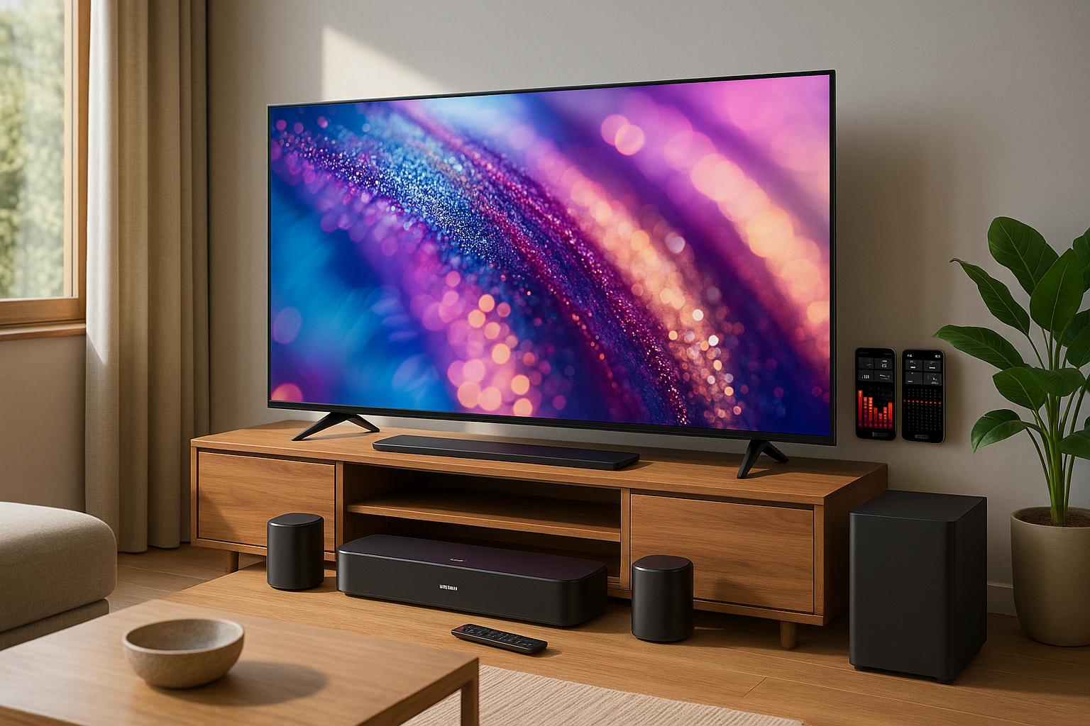 vivi il cinema a casa tua con la soundbar pi249 venduta del momento offerta a tempo per pochissimo