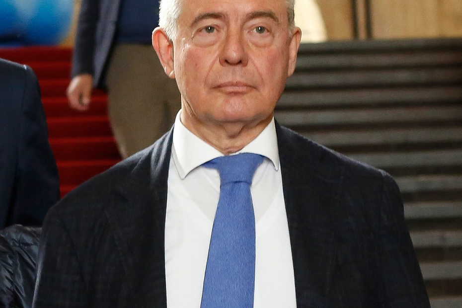Il ministro Adolfo Urso