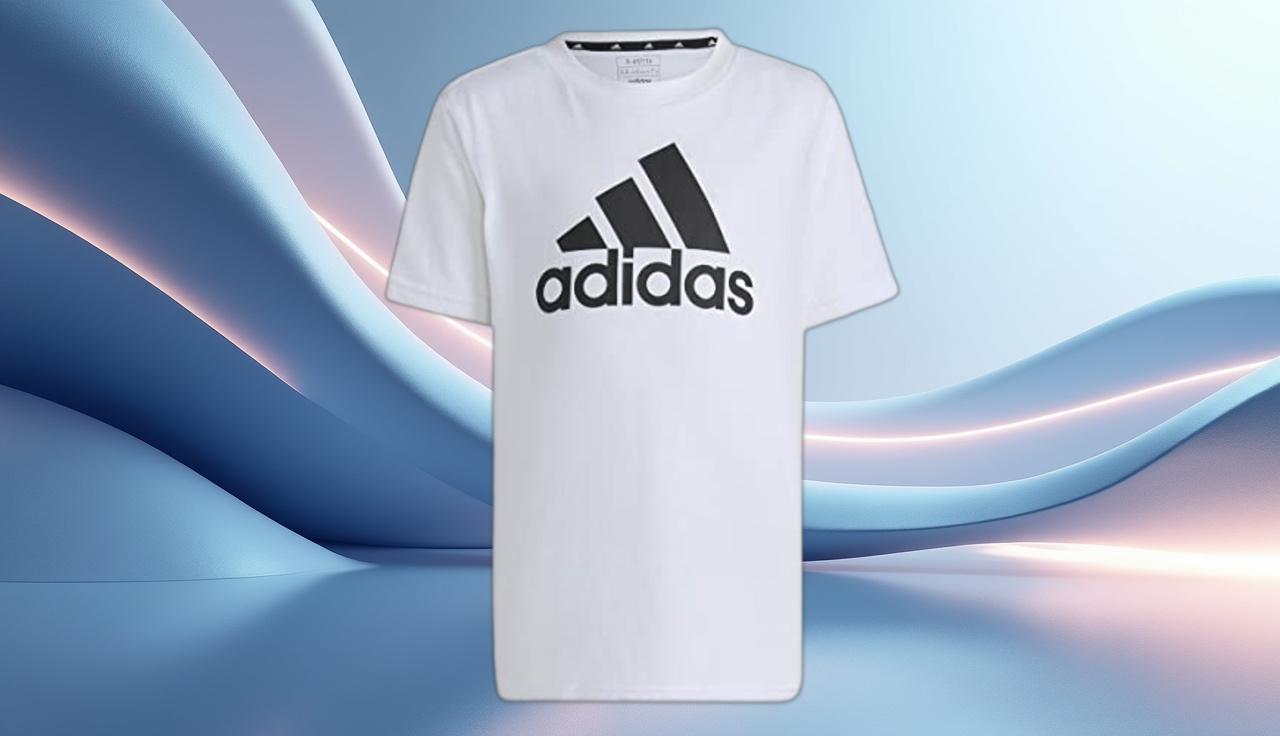 Maglietta Adidas Essentials per bambini: con questa promo costa meno di 10€ Maglietta Adidas Essentials per bambini: con questa promo costa meno di 10€