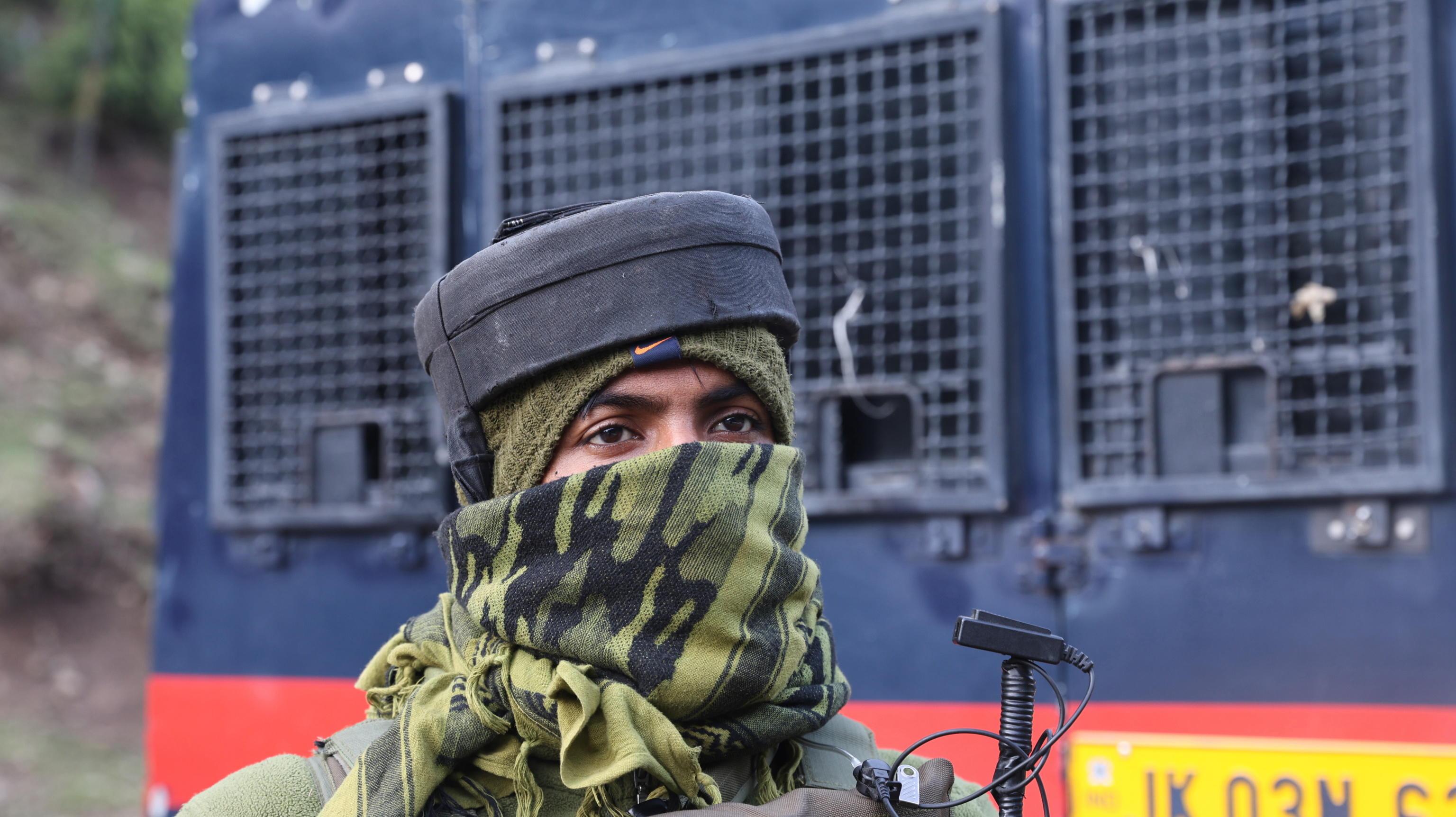 Attentato Kashmir da Quotidiano.net Attentato in Kashmir 26 i morti erano residenti in India e Nepal