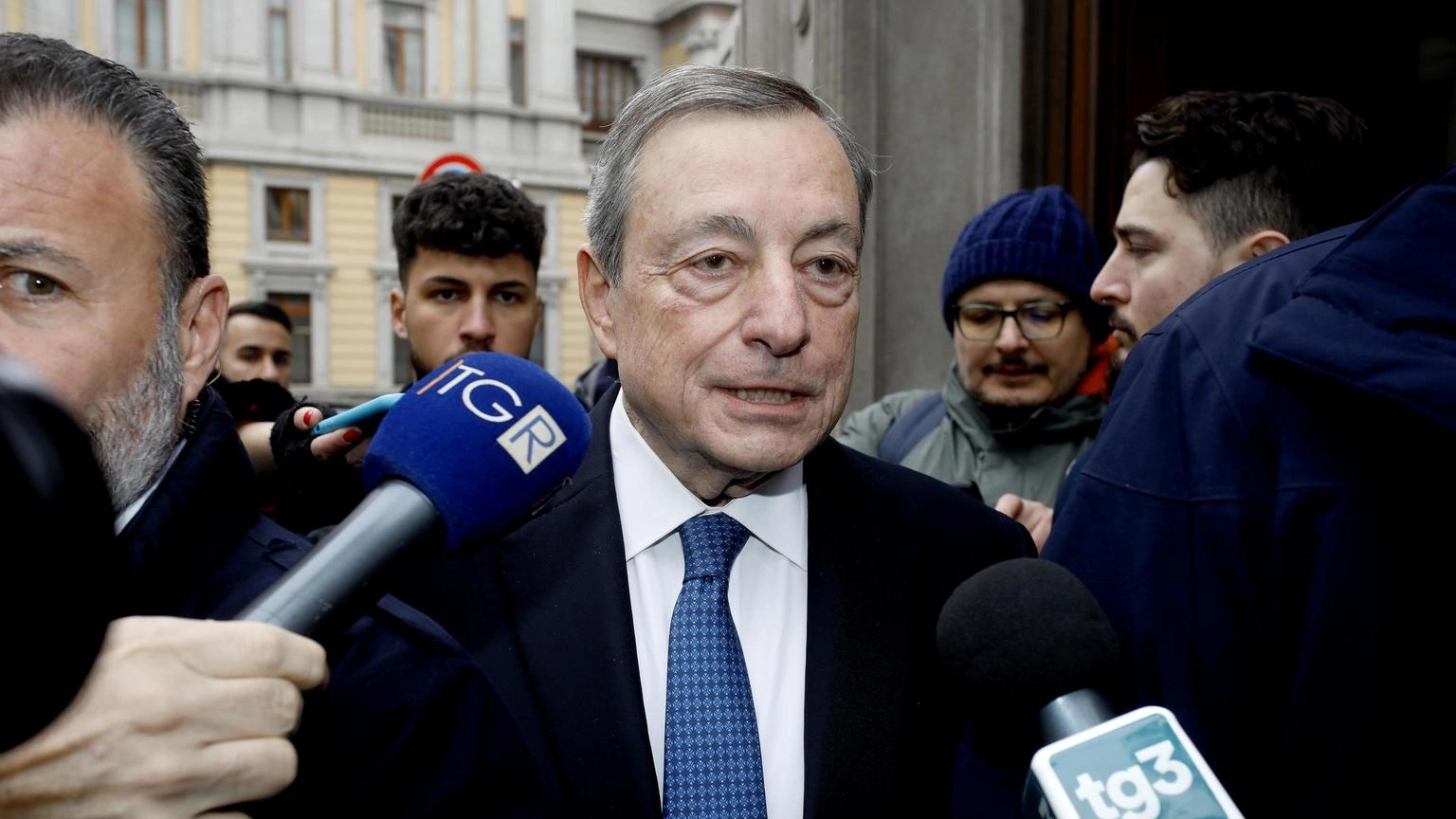 Draghi, 'proporrò un cambiamento radicale per l'Ue'
