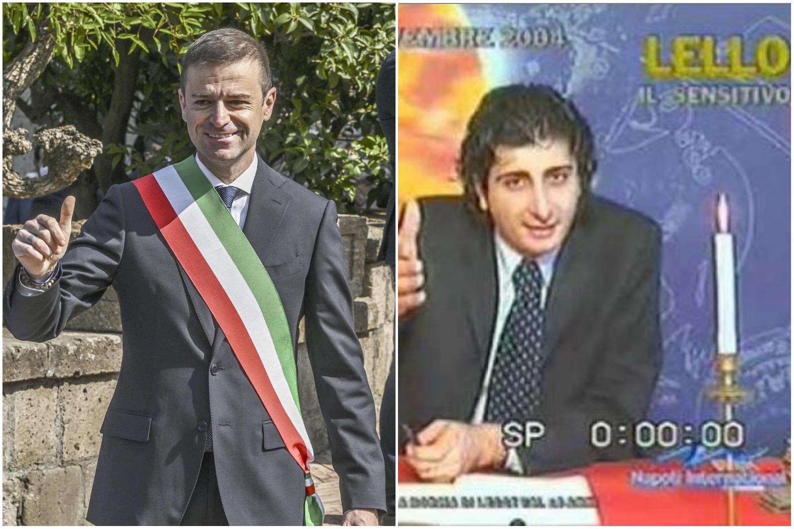 L’incredibile storia di Lello il sensitivo, il sindaco di Sorrento e le mazzette fiutate dal cane Gringo L’incredibile storia di Lello il sensitivo, il sindaco di Sorrento e le mazzette fiutate dal cane Gringo