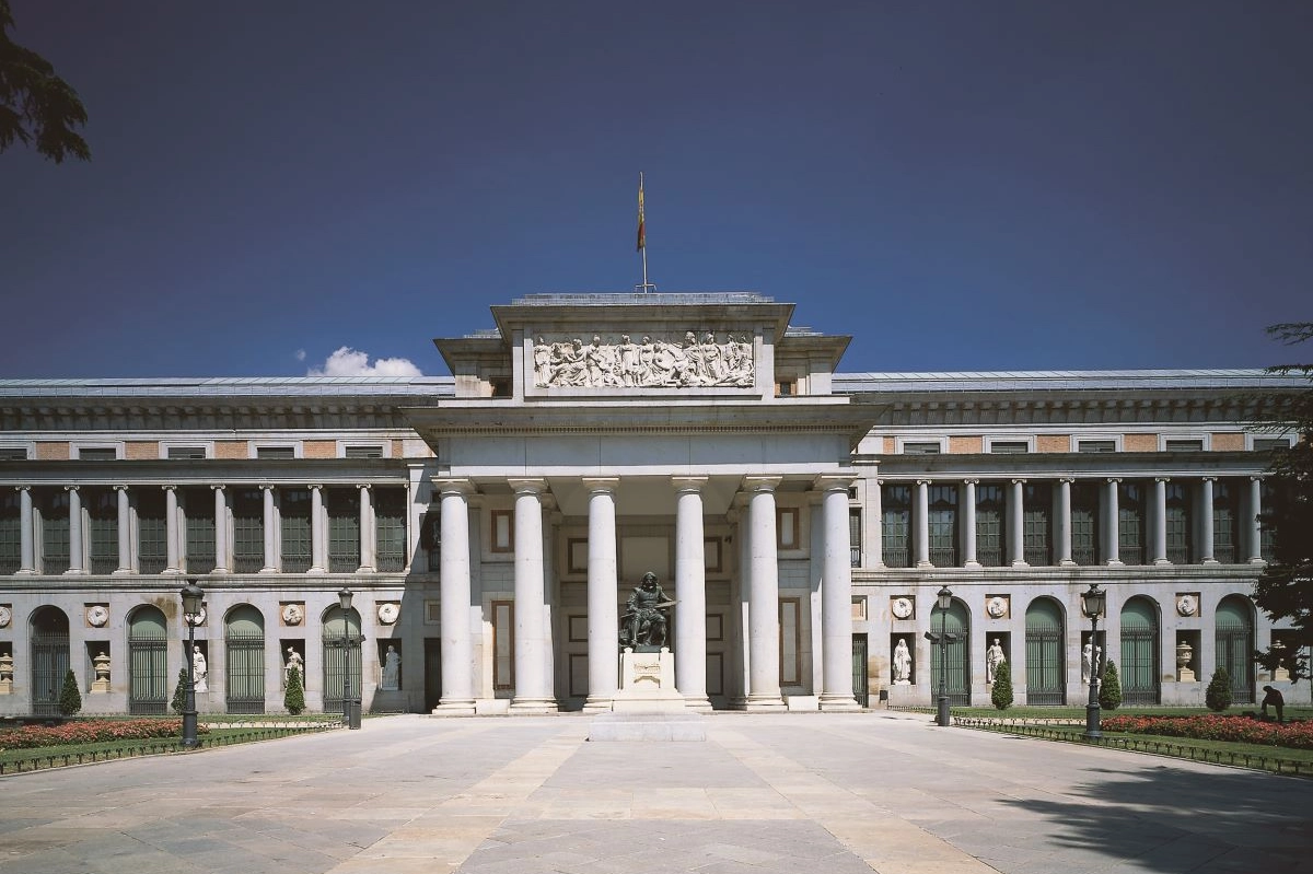 Madrid, Museo del Prado (©Ente Spagnolo del Turismo-Turespaña)