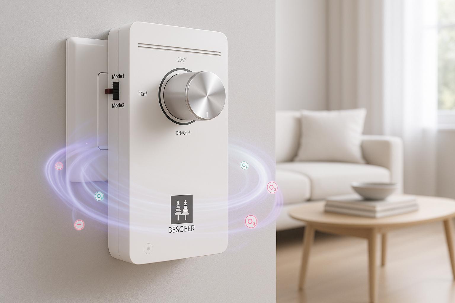 Purifica aria e igienizza casa in 20?minuti: offerta lampo sul generatore di ozono su Amazon ( 20?%) Purifica aria e igienizza casa in 20?minuti: offerta lampo sul generatore di ozono su Amazon ( 20?%)