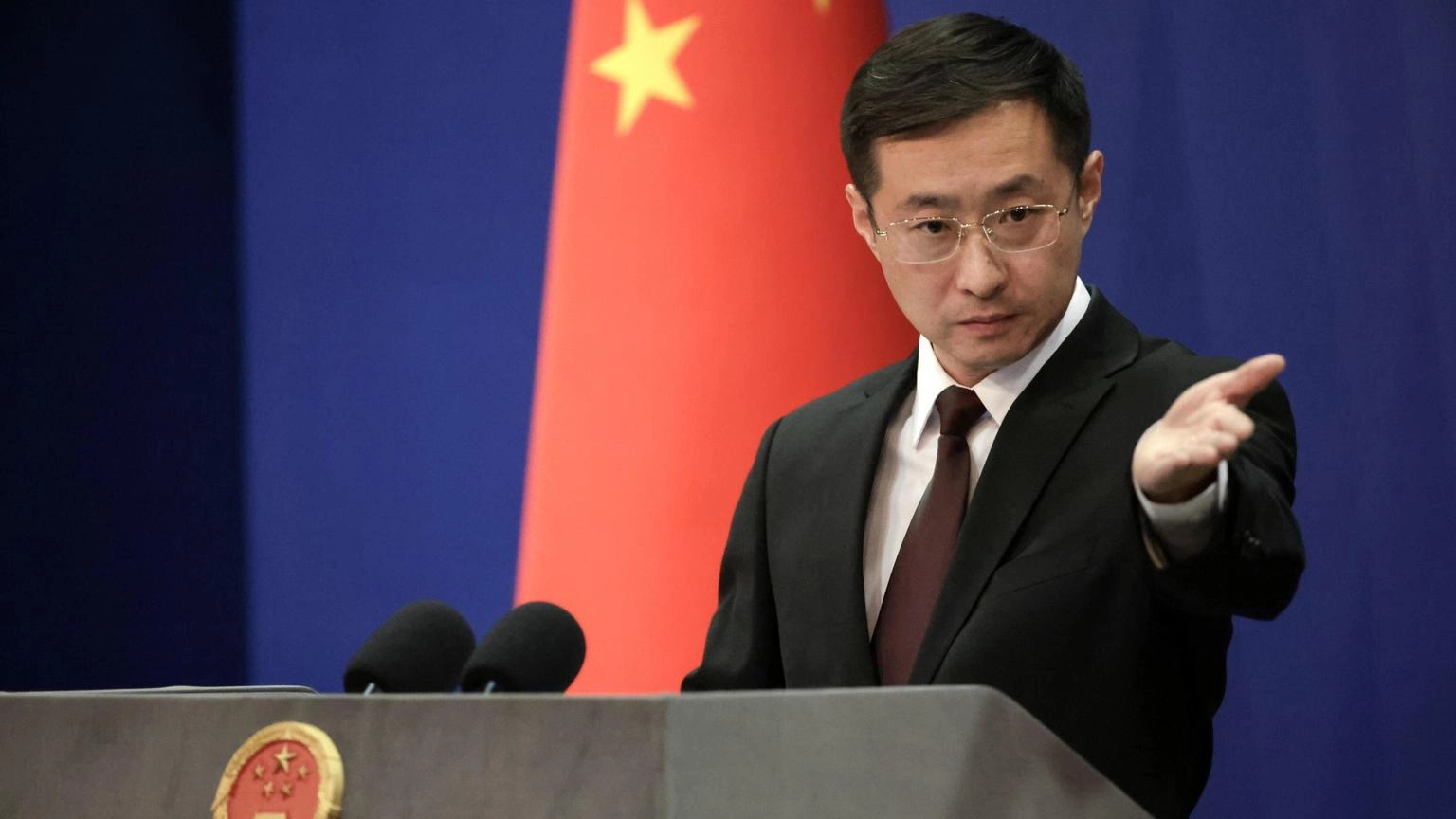 La Cina sostiene la nuova risoluzione Onu su cessate fuoco