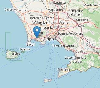 Terremoto Napoli, forte scossa di 4.4 ai Campi Flegrei