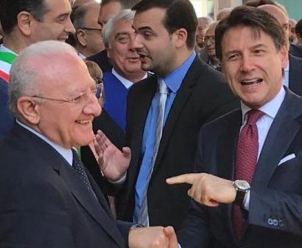 Le partite in vista delle Regionali. Conte ostacola Giani in Toscana Le partite in vista delle Regionali. Conte ostacola Giani in Toscana