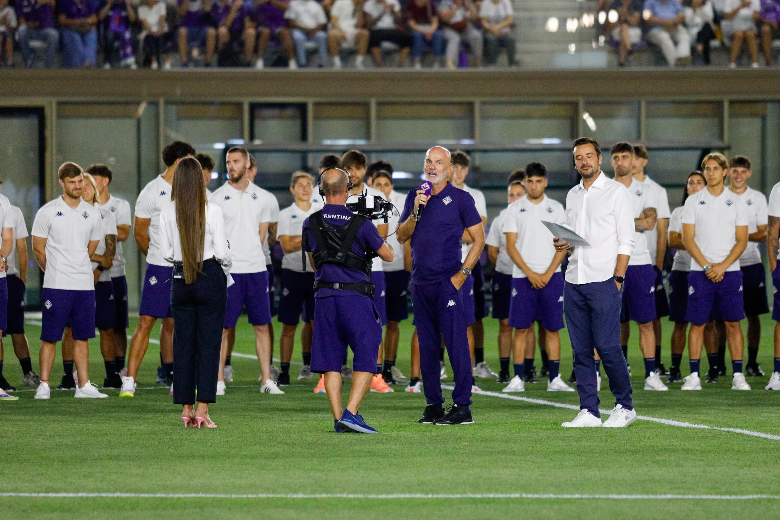 La Fiorentina giocherà i playoff di Conference League a Reggio Emilia: la decisione