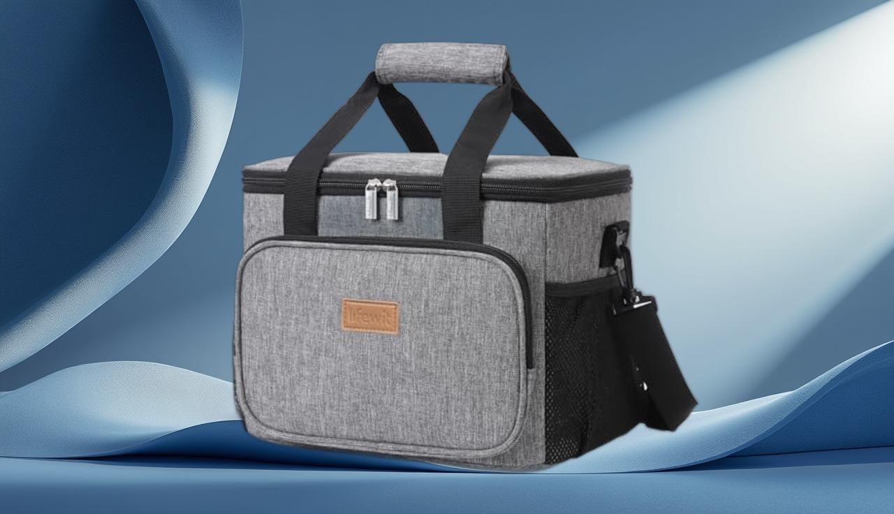 Offerta Amazon da Quotidiano.net Offerta Amazon la borsa termica Lifewit da 15L oggi la paghi soltanto 1999€