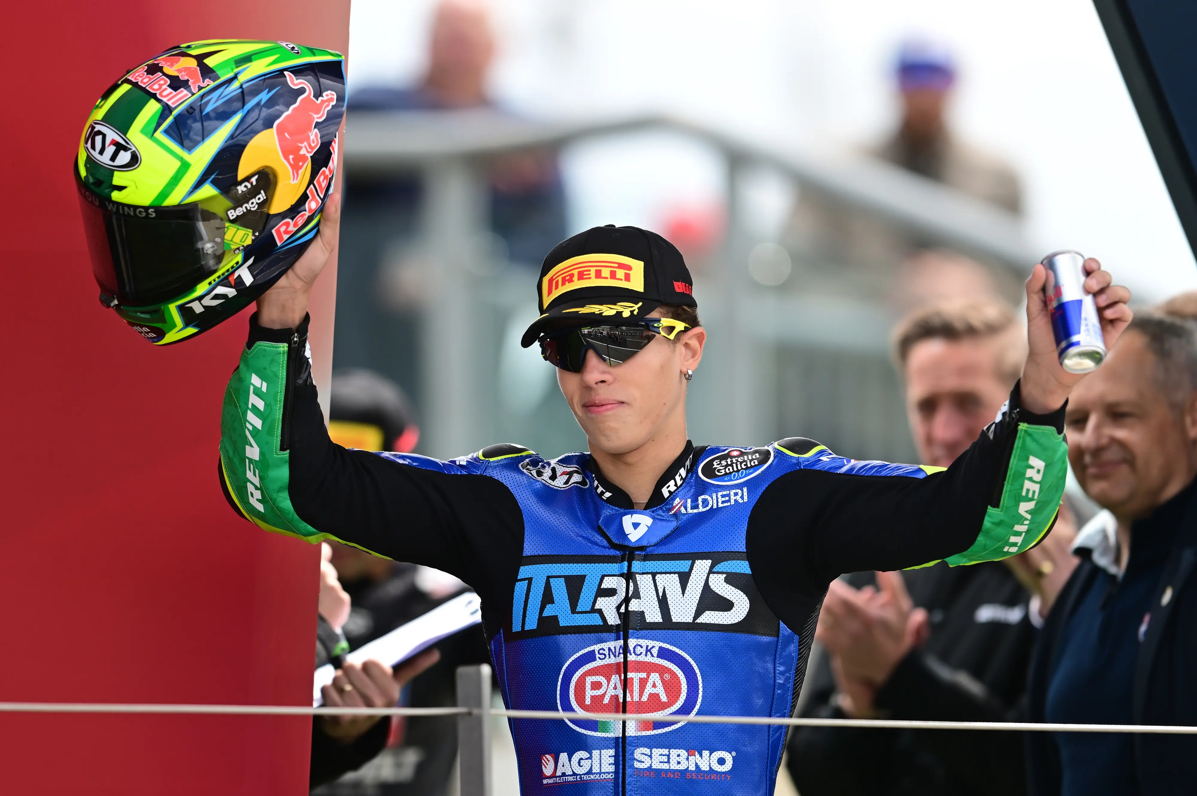 Qualifiche Mugello 2025: Moriera domina in Moto2, Carpe prima pole di carriera in Moto3