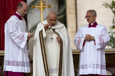 Papa Francesco: “Scambio di tutti i prigionieri tra Mosca e Kiev, rilascio degli ostaggi a Gaza”