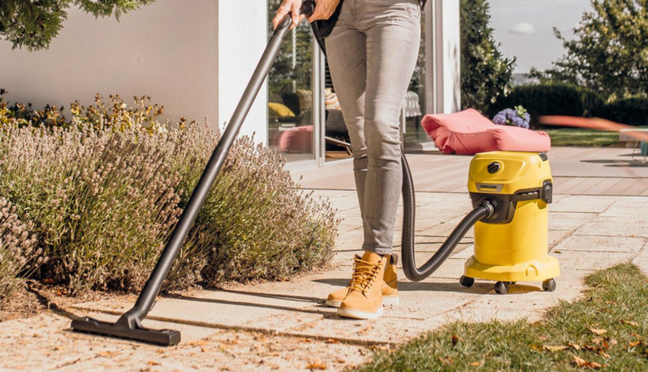 Pulizie senza stress con il bidone aspiratutto Kärcher: approfitta dell’offerta FLASH Pulizie senza stress con il bidone aspiratutto Kärcher: approfitta dell’offerta FLASH