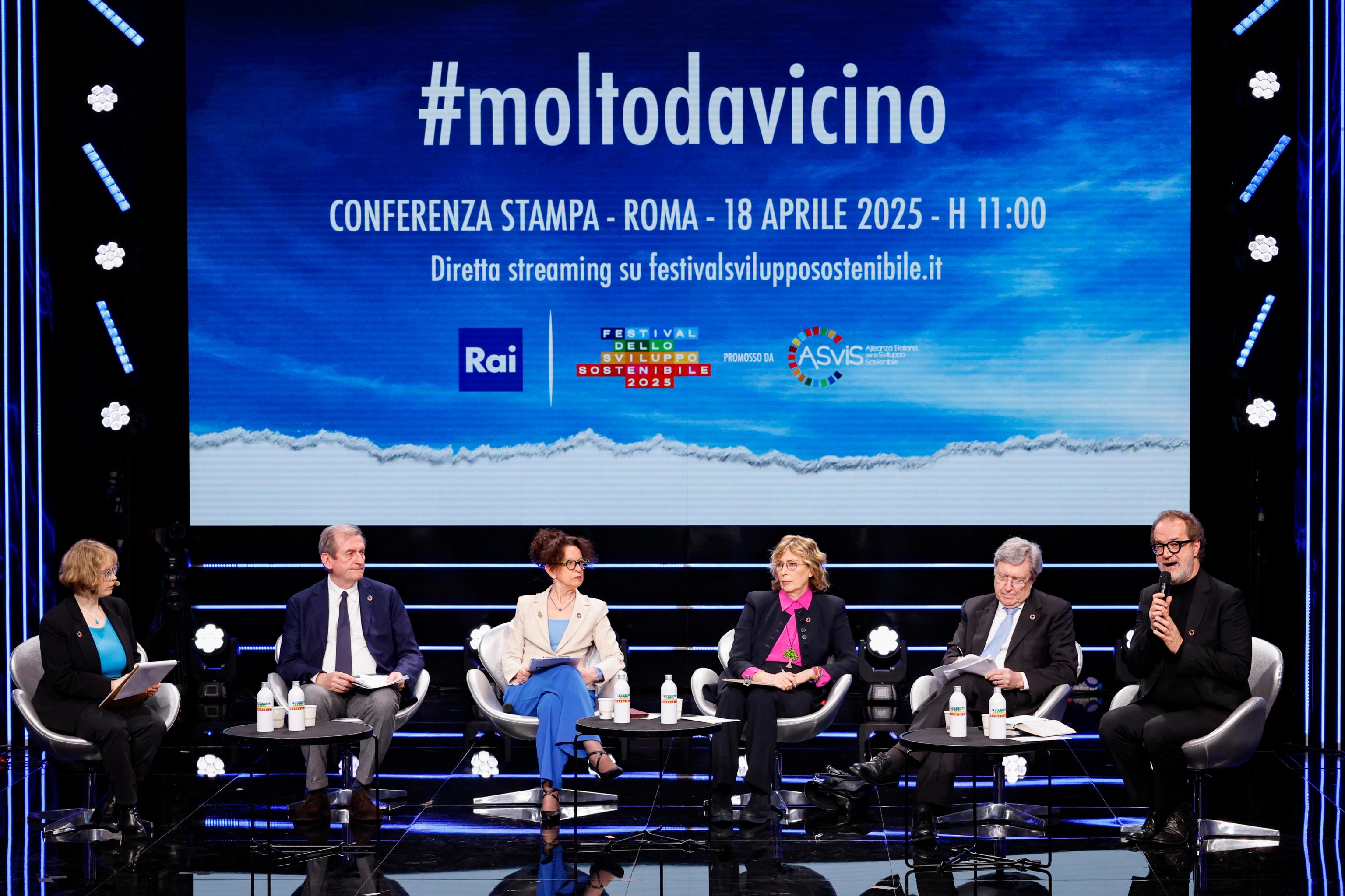 L’ASviS, una miriade di appuntamenti per il Festival dello Sviluppo Sostenibile 2025 L’ASviS, una miriade di appuntamenti per il Festival dello Sviluppo Sostenibile 2025