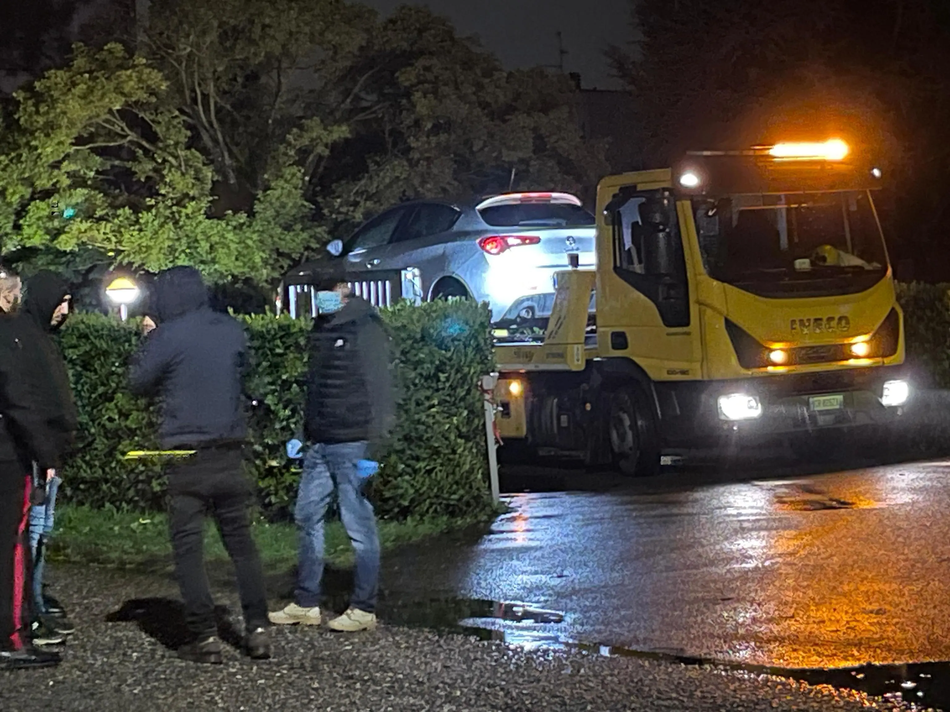 Femminicidio di Teresa Stabile: un mese fa il figlio aveva denunciato il papà-assassino