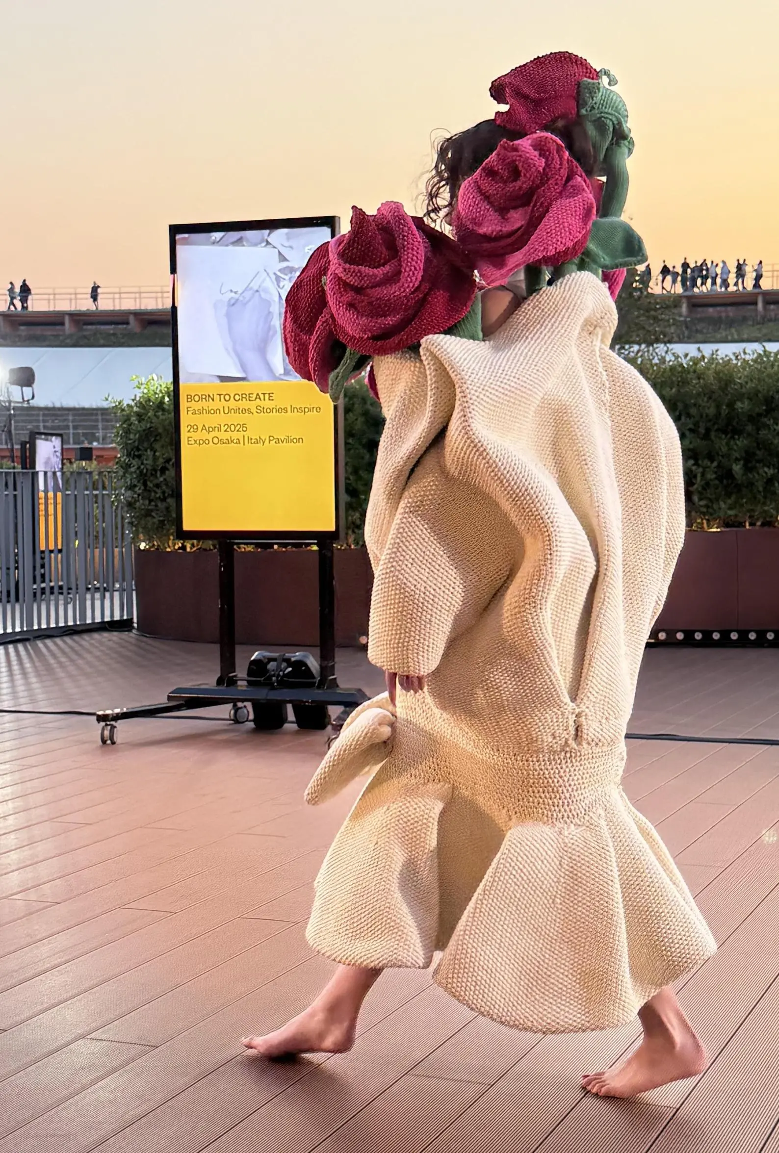 L’Italia più creativa a Expo Osaka 2025
