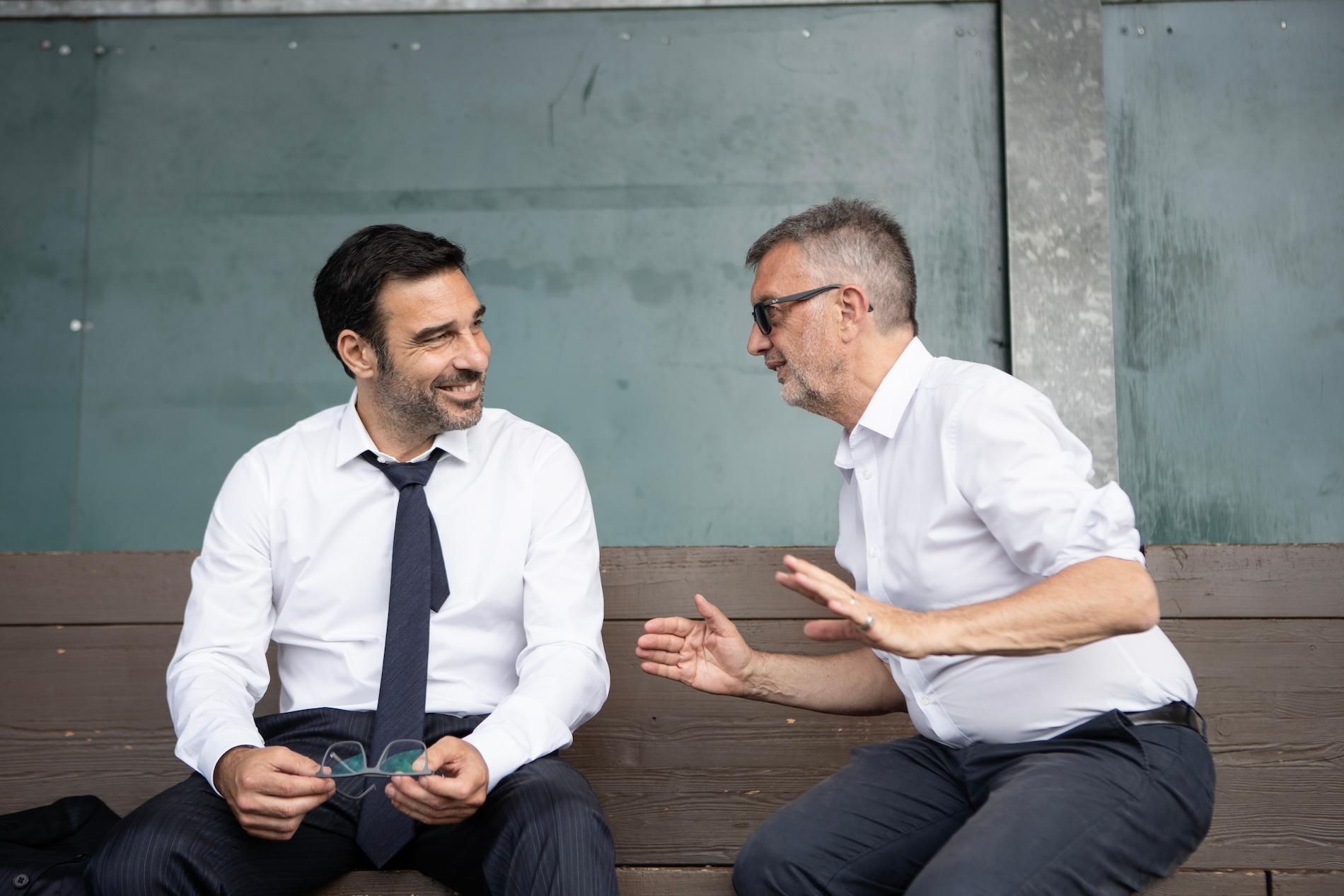 Edoardo Leo: «La mia nuova commedia per parlare (anche) del disturbo bipolare» Edoardo Leo: «La mia nuova commedia per parlare (anche) del disturbo bipolare»