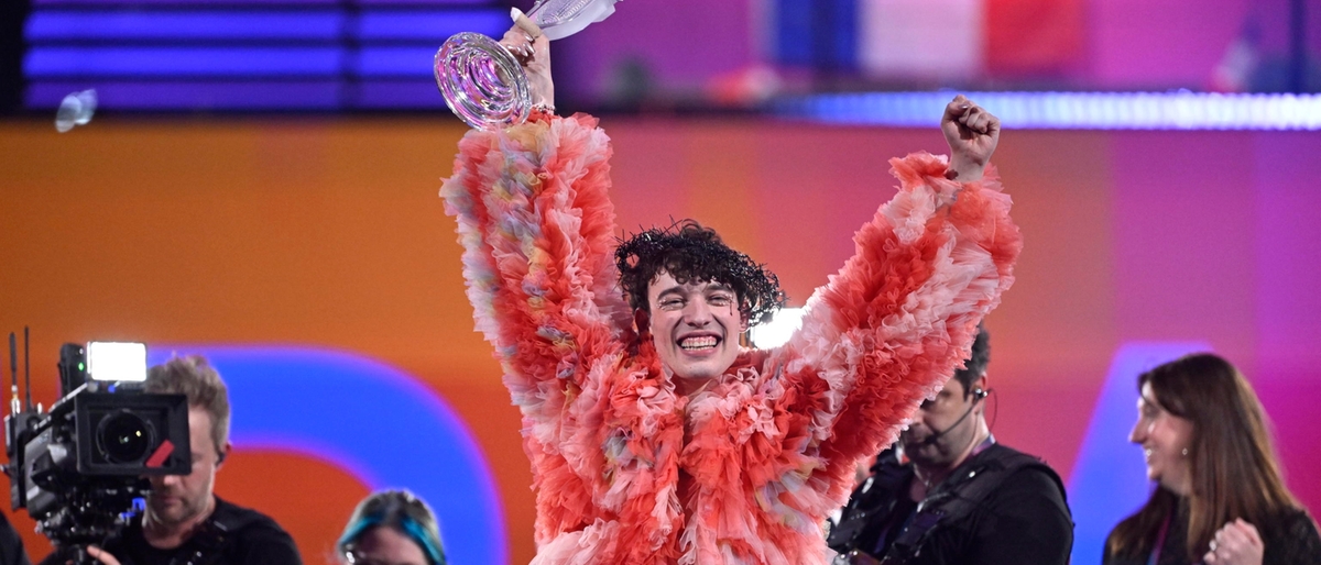 La classifica finale dell’Eurovision 2024: vince la Svizzera con Nemo