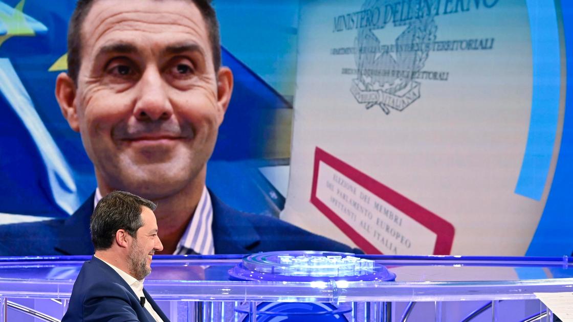 Vannacci si candida con la Lega alle Europee, l’annuncio di Salvini: “Sarà in tutti i collegi”