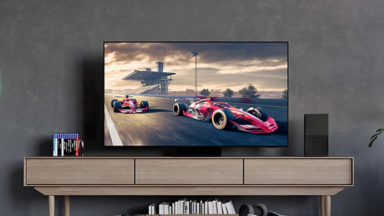 smart TV Samsung 55"