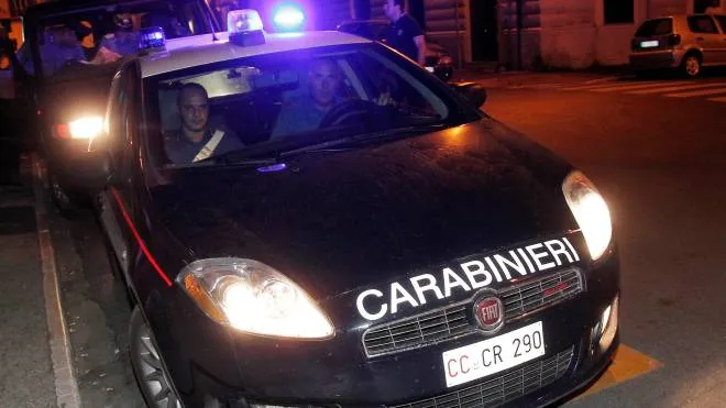 La donna è stata arrestata dai carabinieri della Compagnia di Busto Arsizio (archivio)