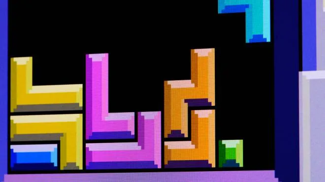 Il videogioco Tetris aiuta a concentrars dimenticando il mondo - foto ilbusca istock