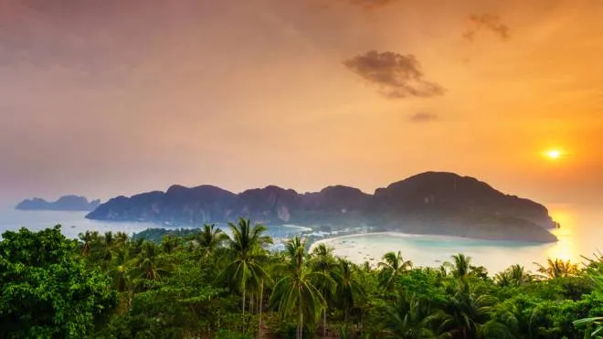 Isole Phi Phi, Thailandia