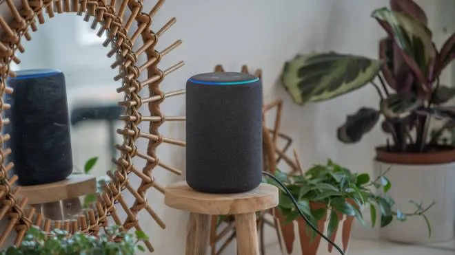 L'assistente vocale Amazon Alexa