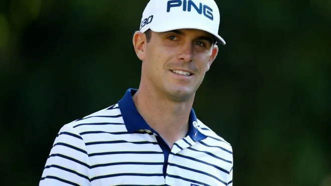 during round one of THE PLAYERS Championship at the TPC Sawgrass Stadium course on May 7, 2015 in Ponte Vedra Beach, Florida.