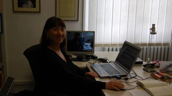Barbara Conti, entomologa dell’ateneo di Pisa, coordinatrice di Fedkito