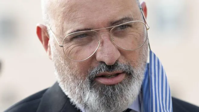 Stefano Bonaccini, 53 anni, presidente della Regione Emilia-Romagna dal 2014