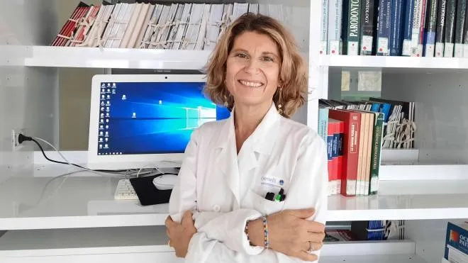 Veronica Ojetti, gastroenterologa della Fondazione policlinico Agostino Gemelli Irccs
