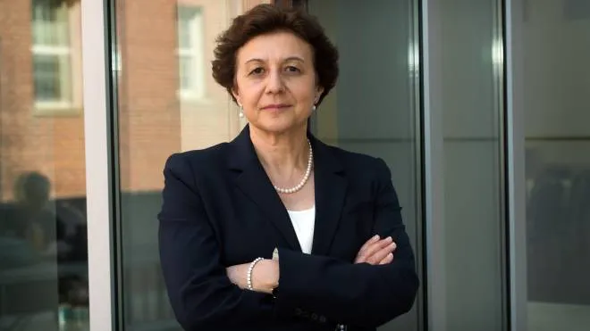 Annamaria Lusardi, direttore del Comitato Edufin