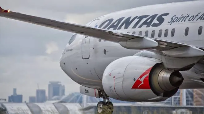 Qantas si conferma nel 2021 la compagnia aerea più sicura del mondo