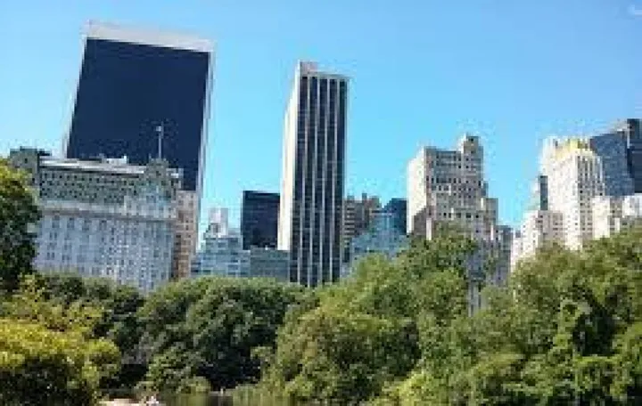 La zona dei grattaceli di Manhattan è una delle zone vip di New York