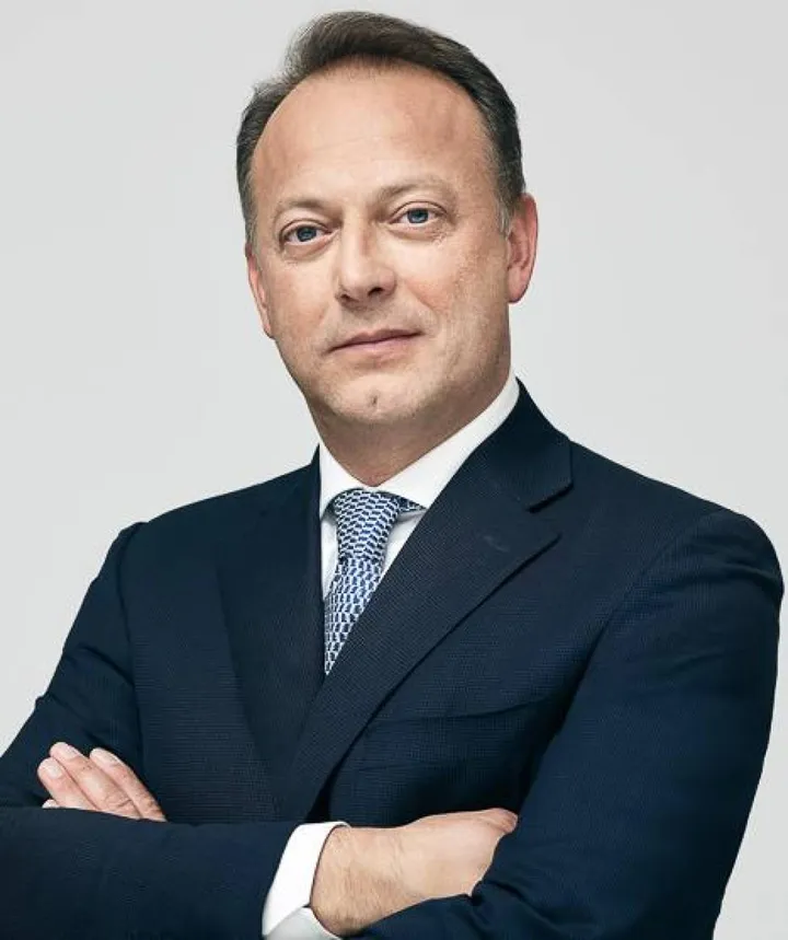 Carlo Bertazzo, 55 anni, amministratore delegato di Atlantia dal gennaio 2020