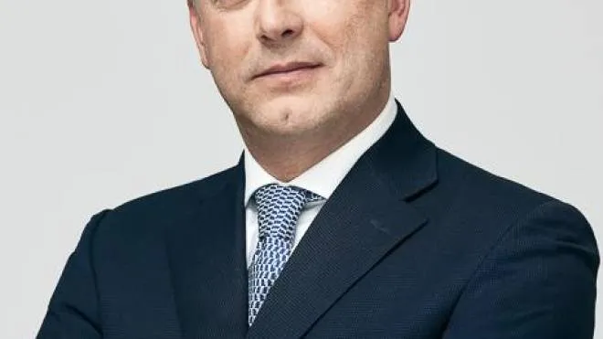 Carlo Bertazzo, 55 anni, amministratore delegato di Atlantia dal gennaio 2020