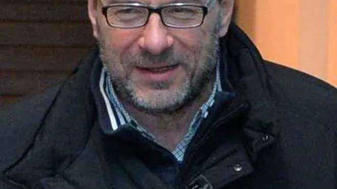 Il leghista Giancarlo Giorgetti, 54 anni