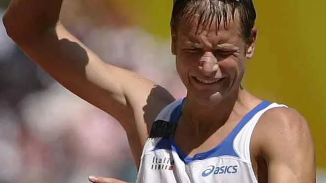Alex Schwazer, classe 1984,. trionfa ai Giochi di Pechino, è il 2008