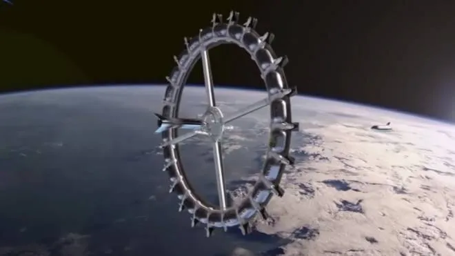La Voyager Station - Foto: screenshot Youtube/The Gateway Foundation