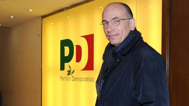 Enrico Letta, 54 anni, acclamato domenica scorsa come nuovo segretario del Partito democratico