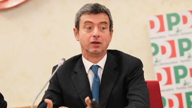Il ministro del Lavoro Andrea Orlando, 52 anni, nato a La Spezia