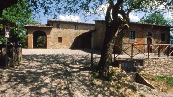 La Casa di Giotto è un centro culturale dedicato alla vita e all’opera dell’artista nato in queste terre: si trova nei pressi della chiesa di San Martino sul colle di Vespignano