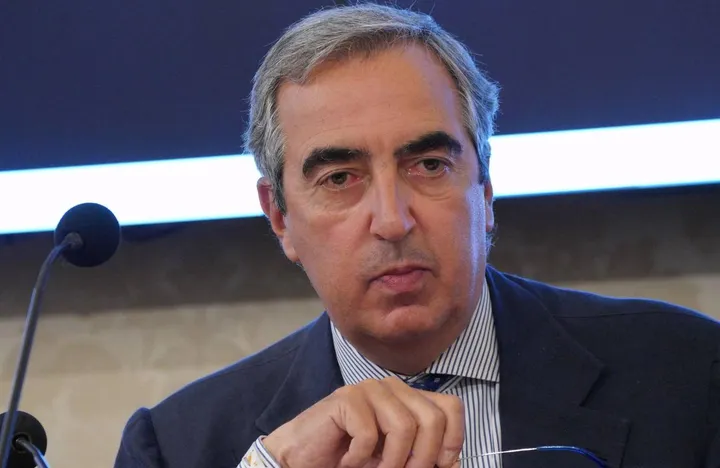 Maurizio Gasparri, 64 anni, senatore di Forza Italia